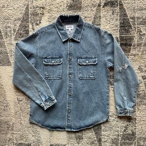 FRAME Denim Shirt
